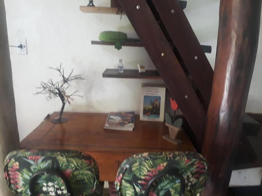 Casa das Falésias Cumuruxatiba Exterior foto