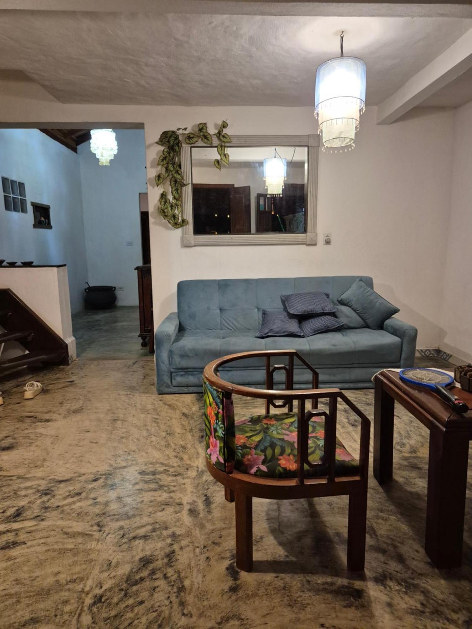 Casa das Falésias Cumuruxatiba Habitación foto