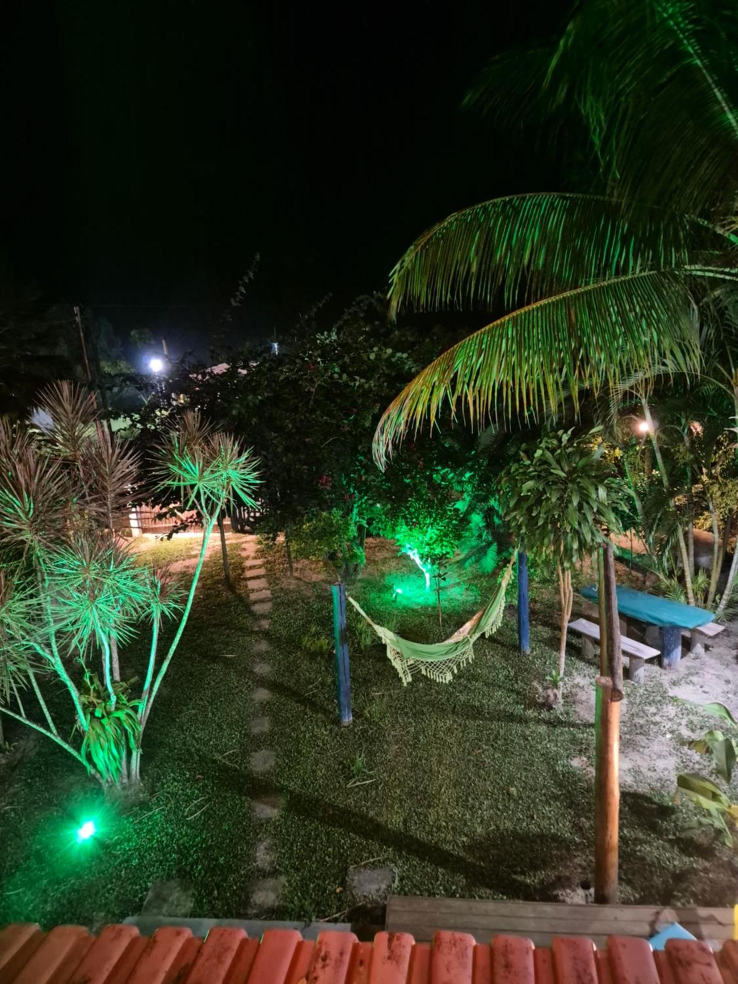 Casa das Falésias Cumuruxatiba Habitación foto