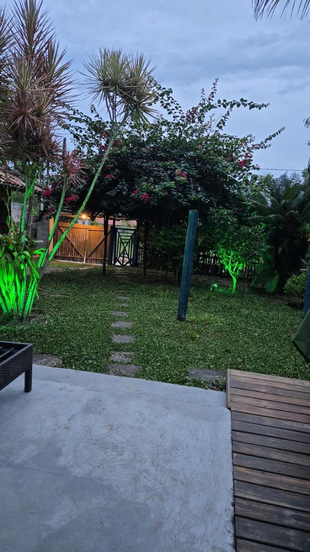 Casa das Falésias Cumuruxatiba Exterior foto