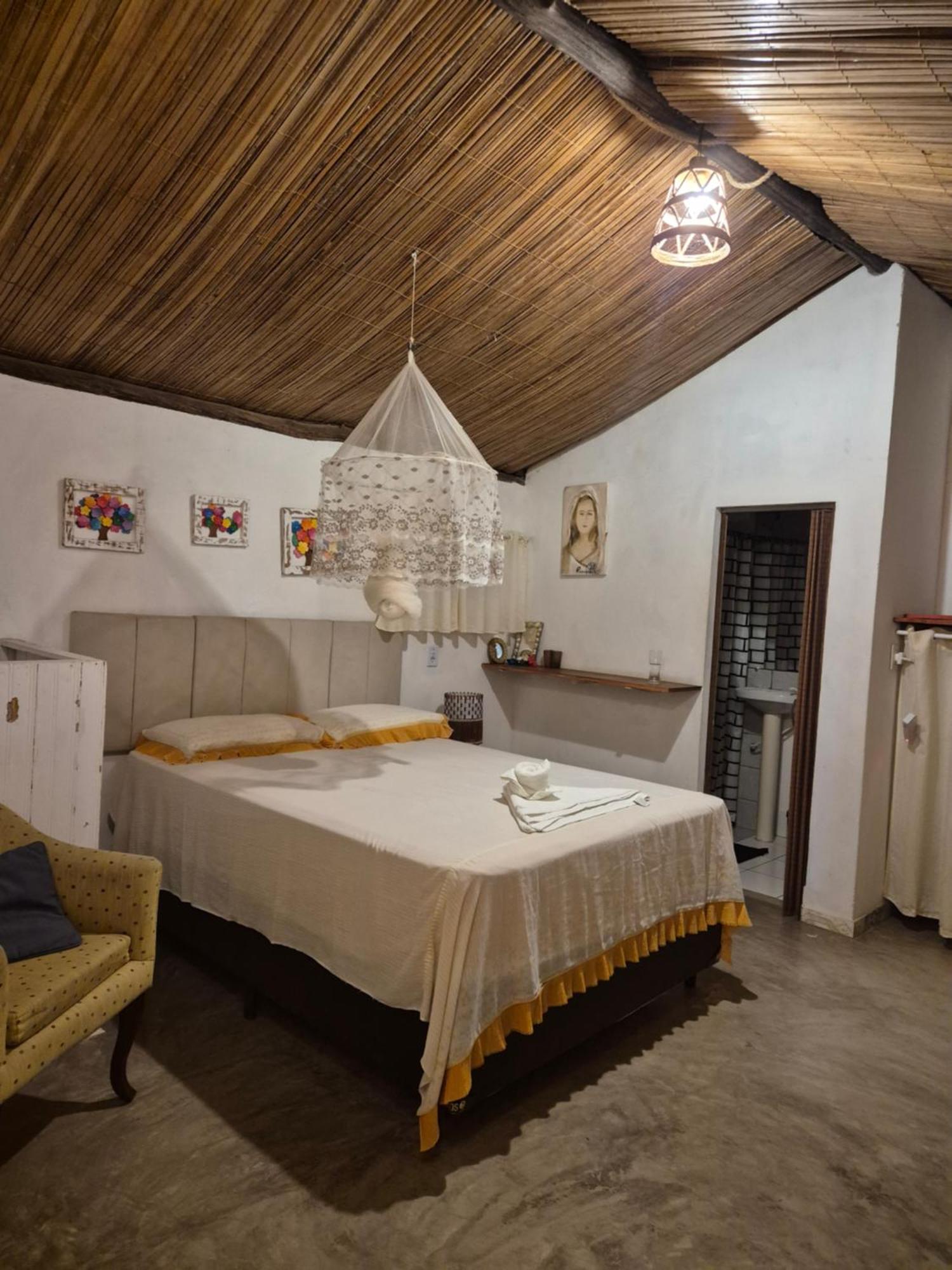 Casa das Falésias Cumuruxatiba Habitación foto
