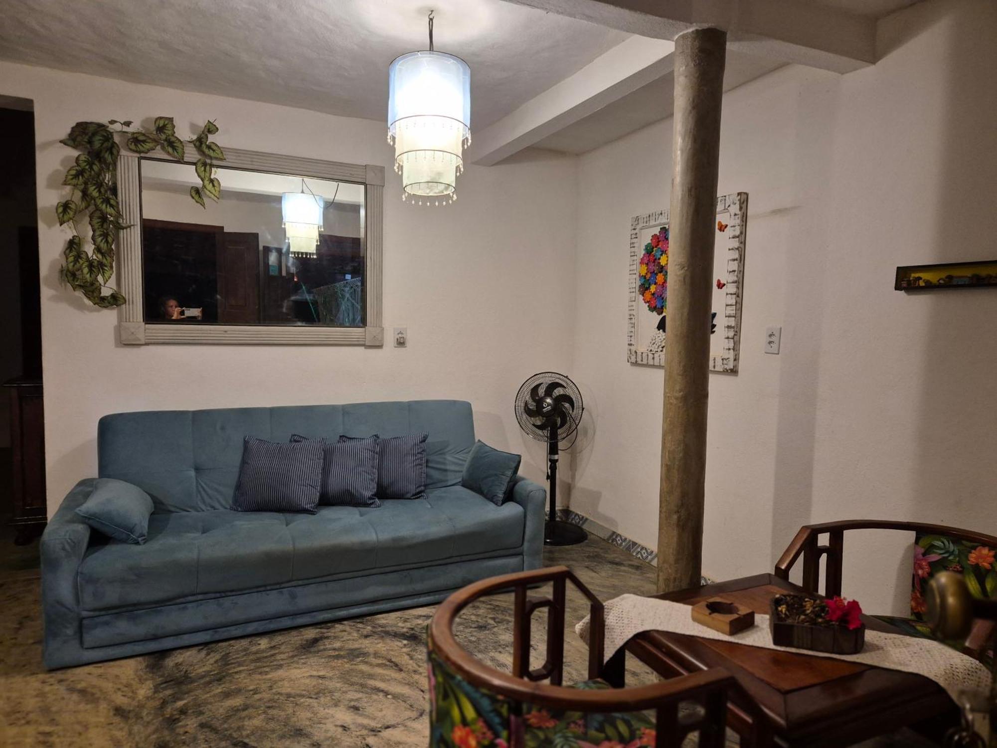 Casa das Falésias Cumuruxatiba Habitación foto