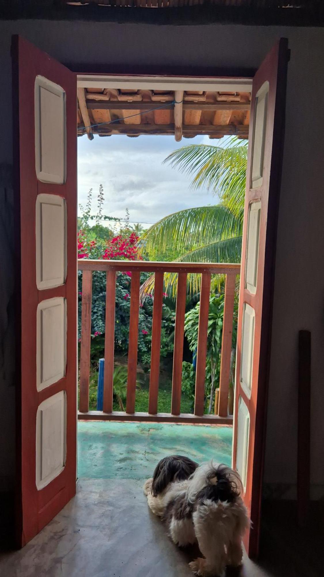Casa das Falésias Cumuruxatiba Habitación foto